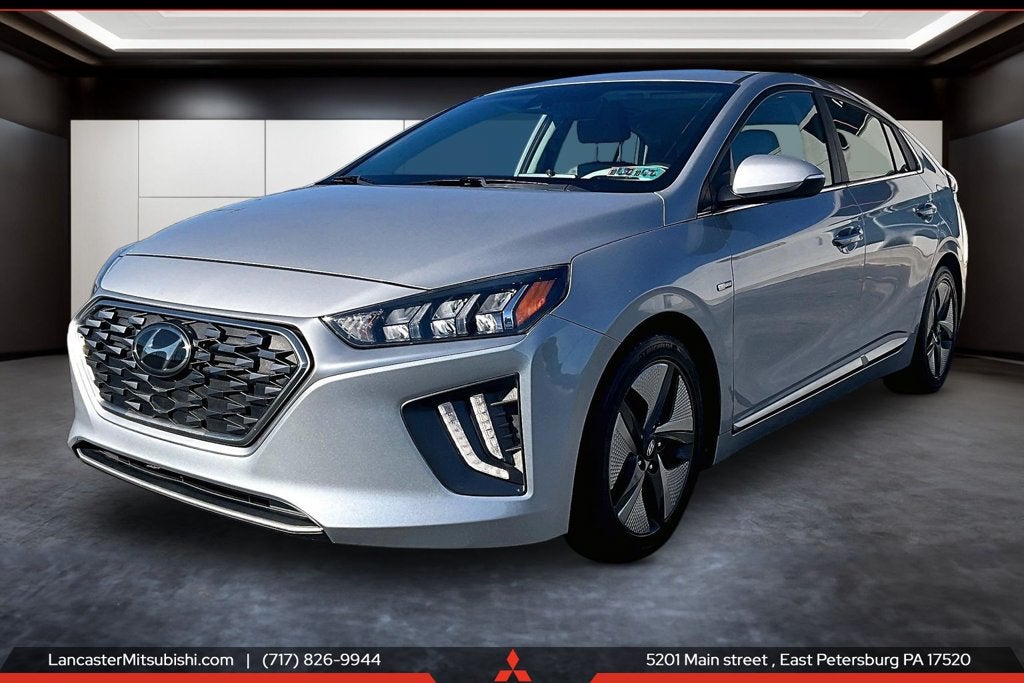 2020 Hyundai IONIQ