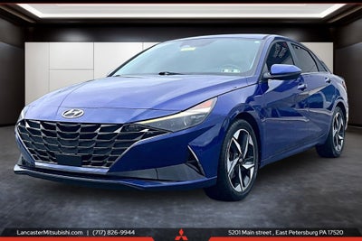 2022 Hyundai Elantra Limited