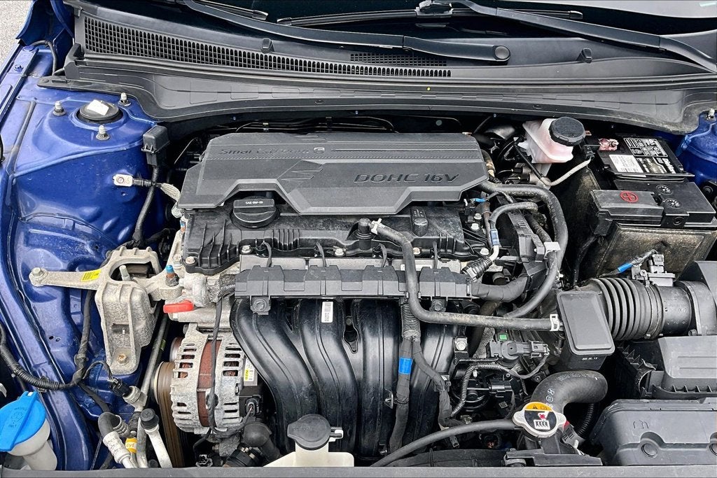 2022 Hyundai Elantra Limited