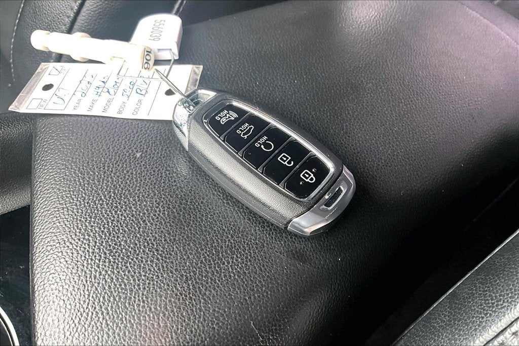 2022 Hyundai Elantra Limited