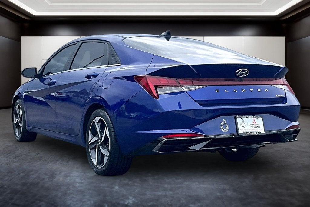 2022 Hyundai Elantra Limited
