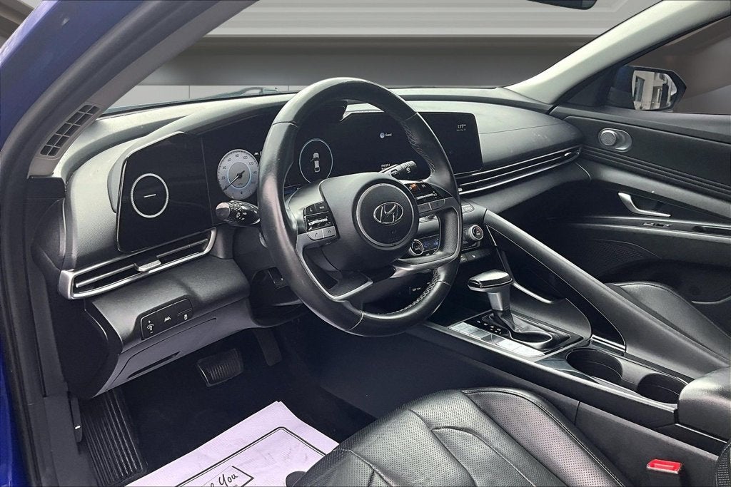 2022 Hyundai Elantra Limited
