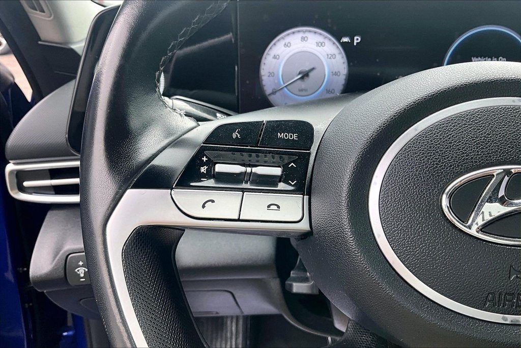 2022 Hyundai Elantra Limited
