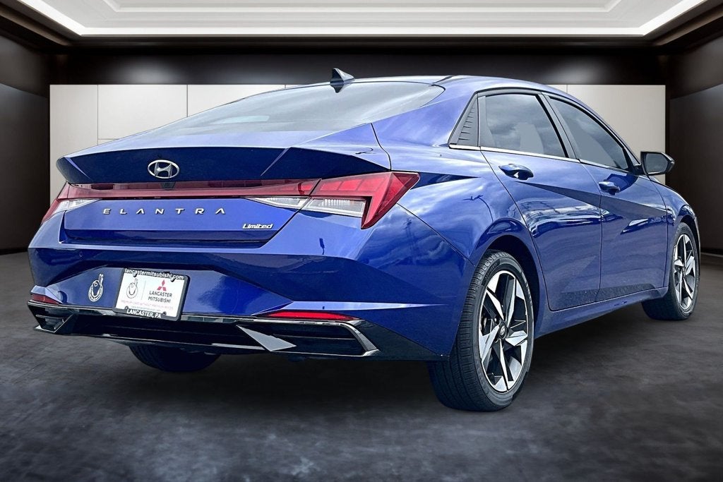 2022 Hyundai Elantra Limited