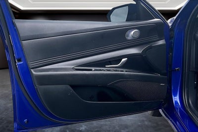 2022 Hyundai Elantra Limited