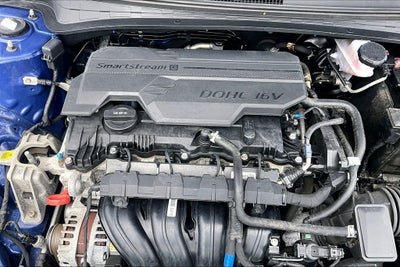 2022 Hyundai Elantra Limited