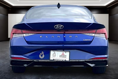 2022 Hyundai Elantra Limited