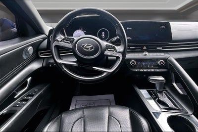 2022 Hyundai Elantra Limited