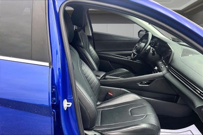 2022 Hyundai Elantra Limited