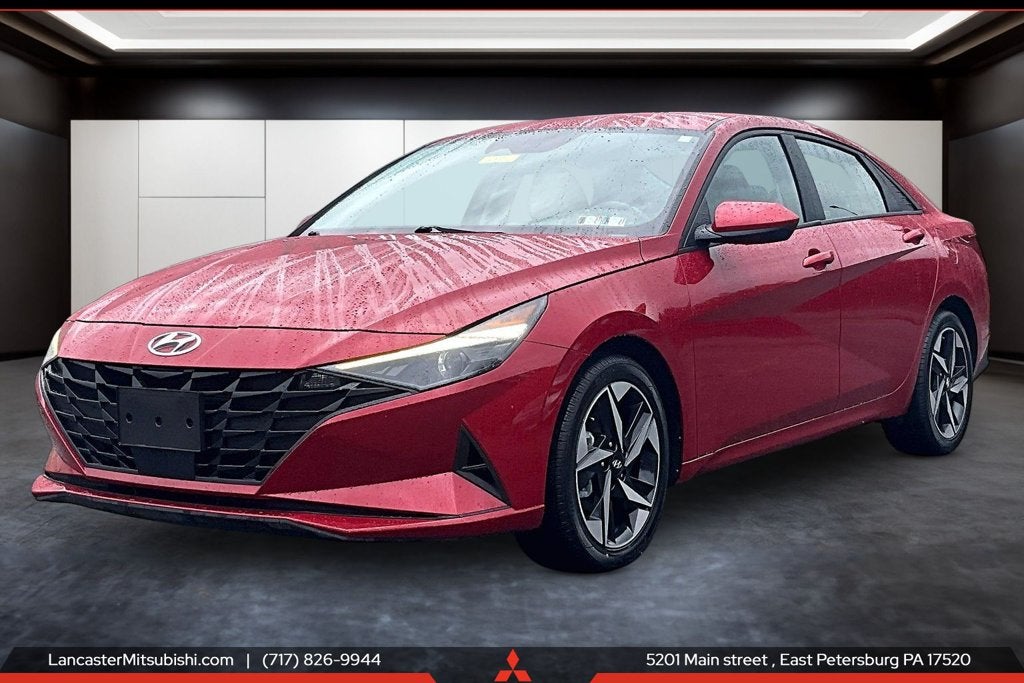 2023 Hyundai Elantra