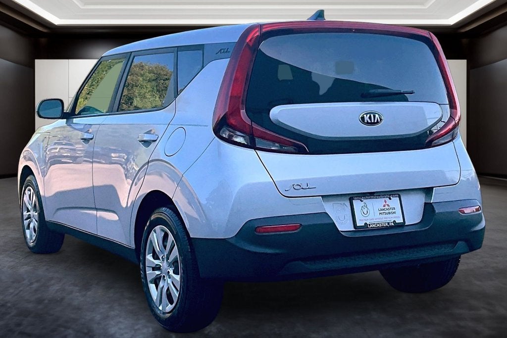 2020 Kia Soul LX