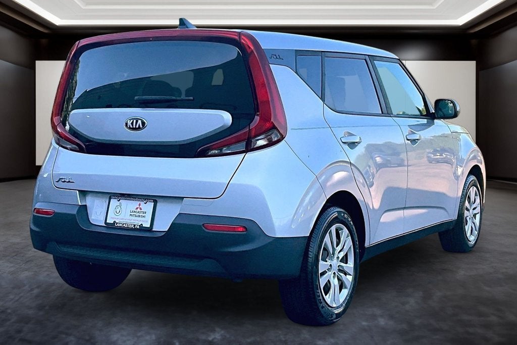 2020 Kia Soul LX