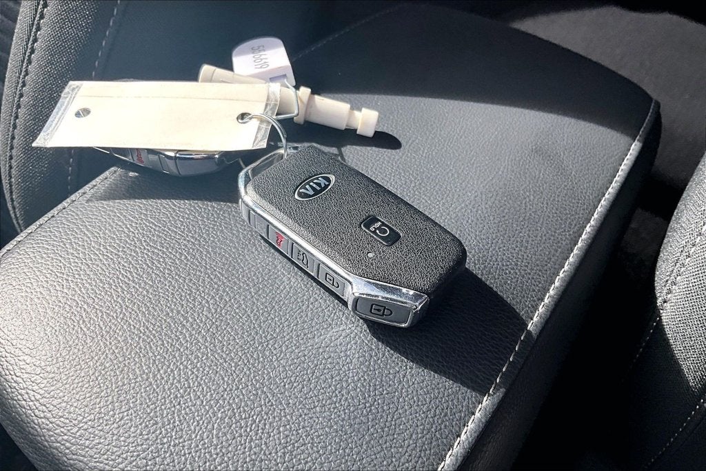 2021 Kia Soul EX