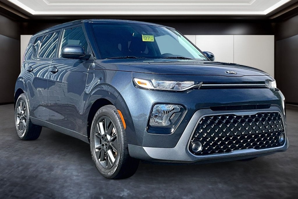 2021 Kia Soul EX