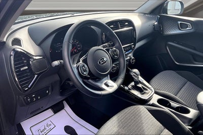 2021 Kia Soul EX