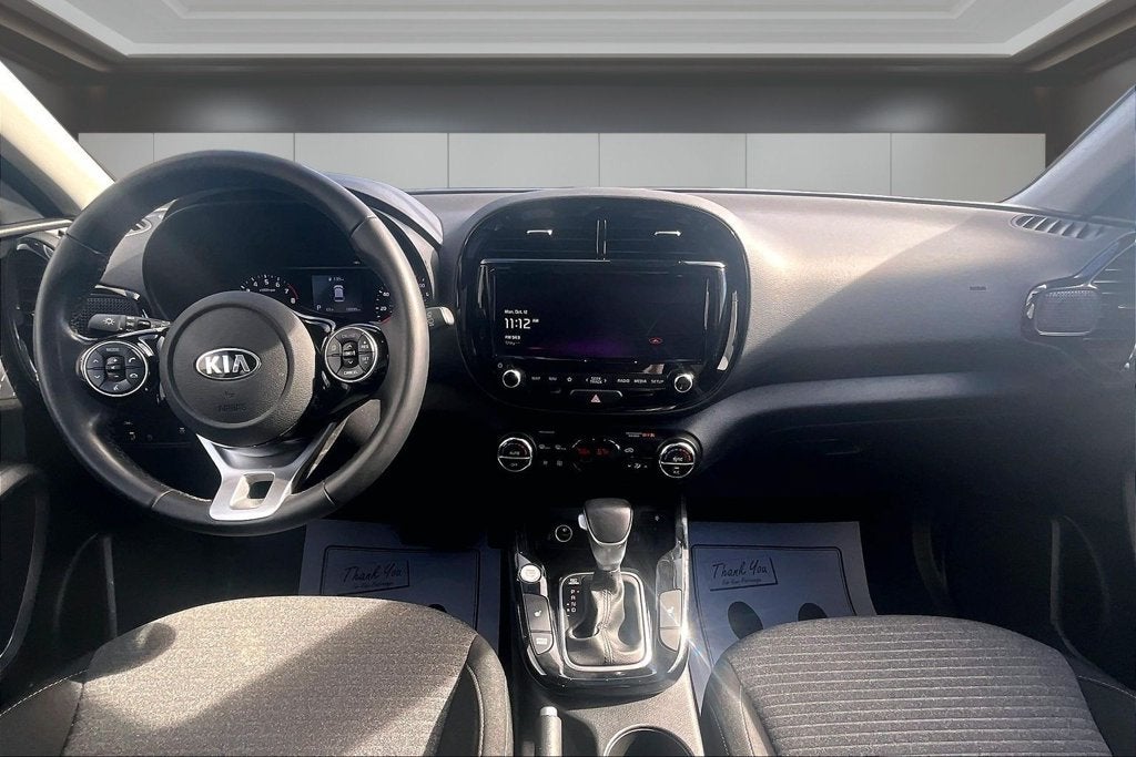 2021 Kia Soul EX