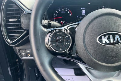 2021 Kia Soul EX