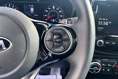 2021 Kia Soul EX