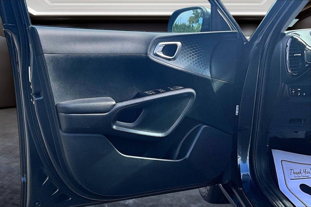 2021 Kia Soul EX