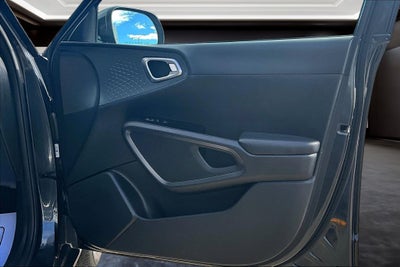 2021 Kia Soul EX