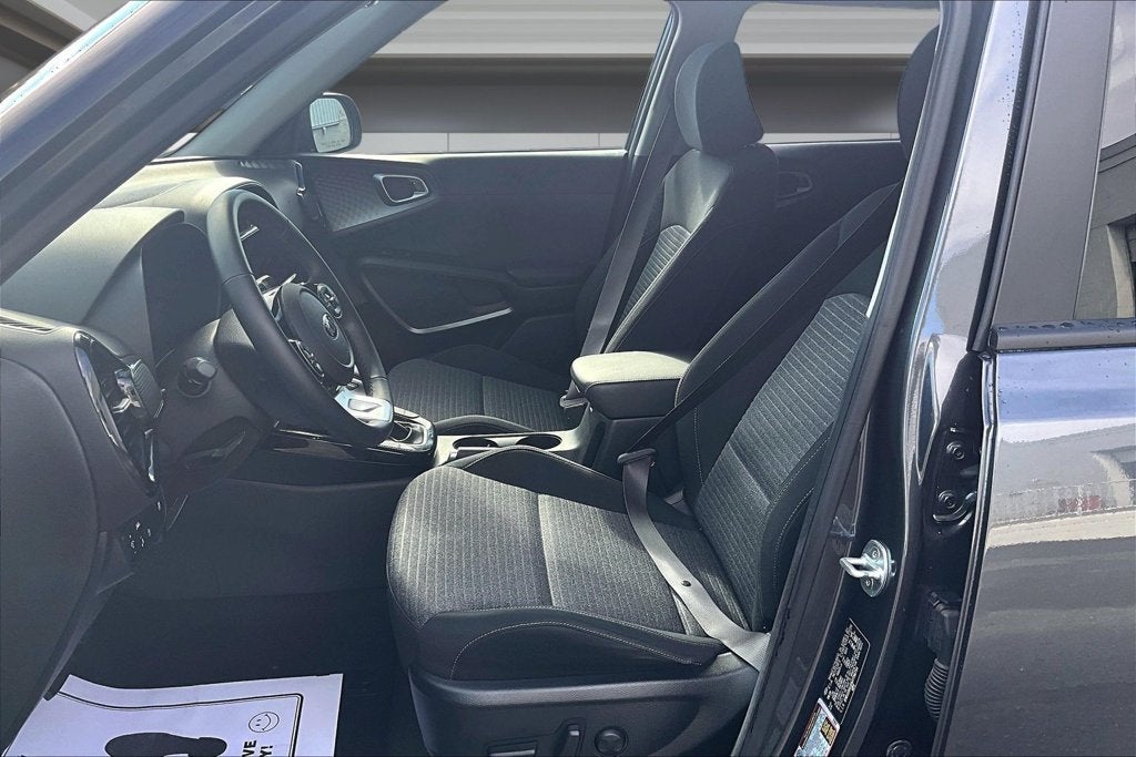 2021 Kia Soul EX