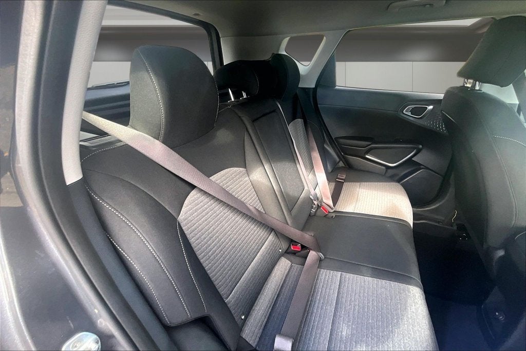 2021 Kia Soul EX