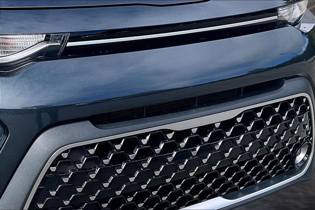 2021 Kia Soul EX