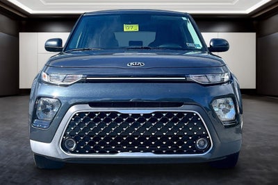 2021 Kia Soul EX