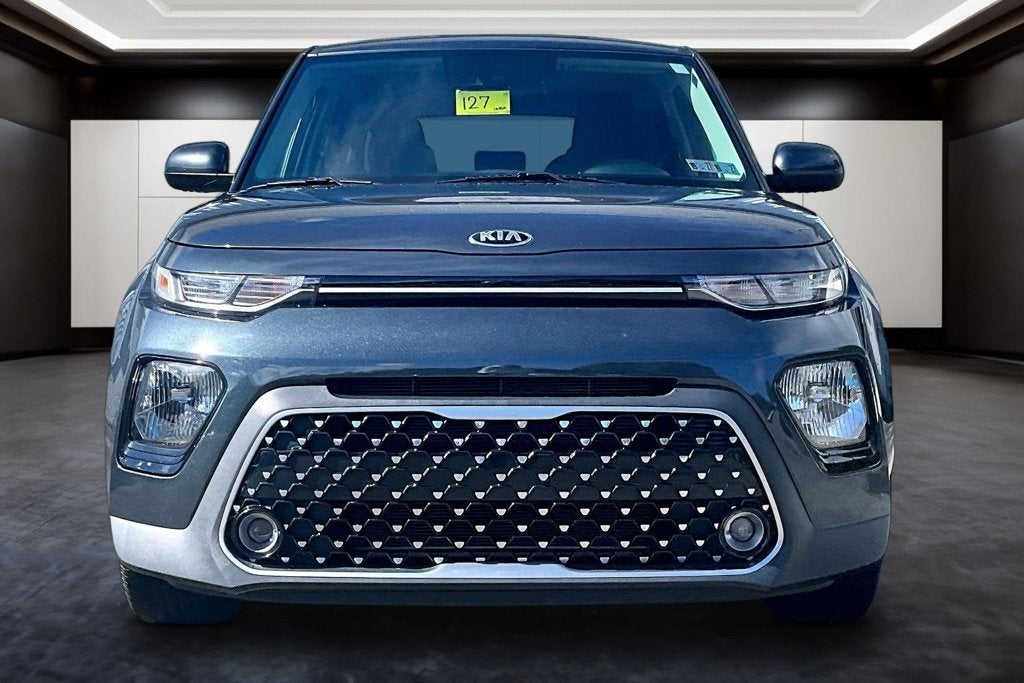 2021 Kia Soul EX