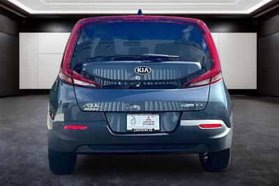 2021 Kia Soul EX