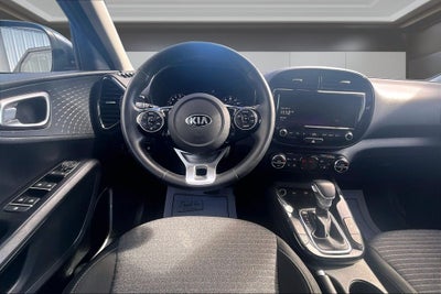 2021 Kia Soul EX
