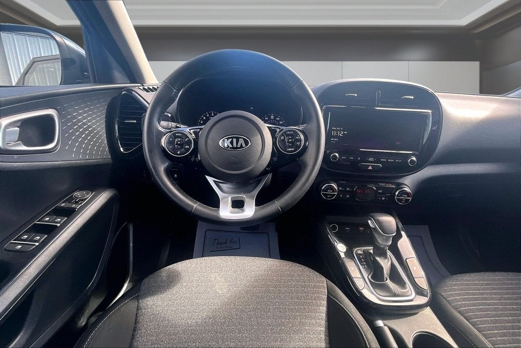 2021 Kia Soul EX