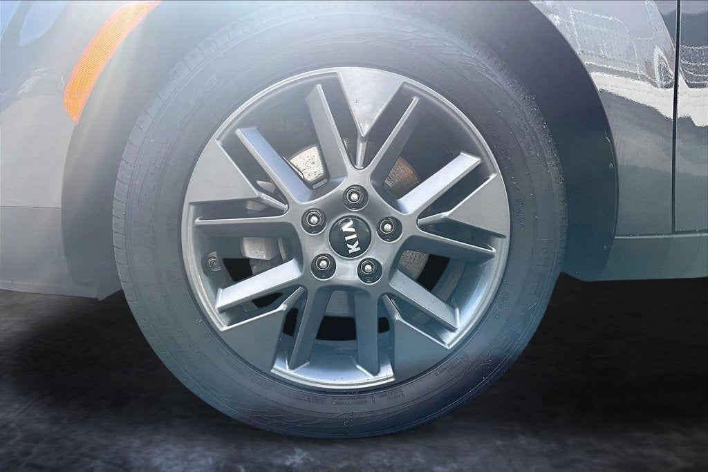 2021 Kia Soul EX