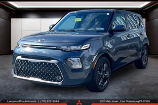 2021 Kia Soul EX