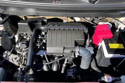2021 Mitsubishi Mirage LE