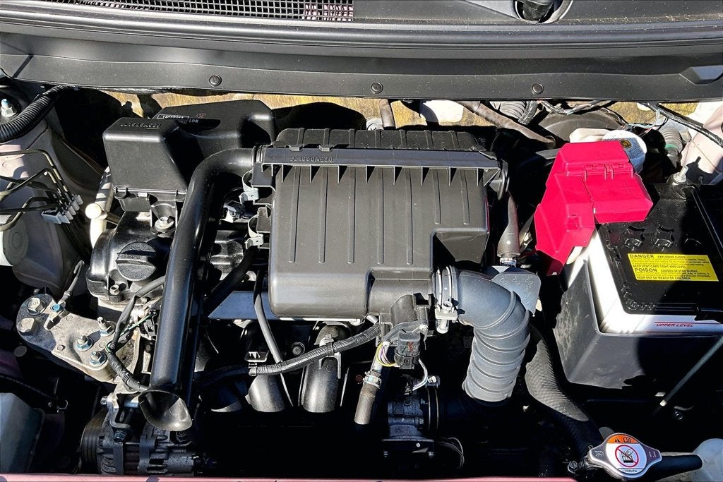 2021 Mitsubishi Mirage LE