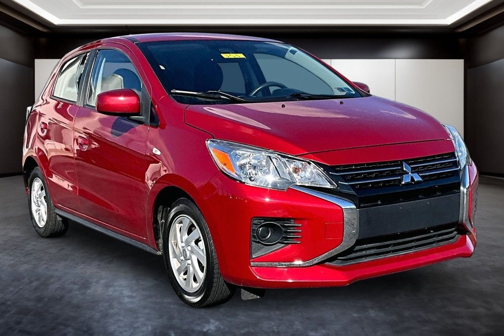 2021 Mitsubishi Mirage LE
