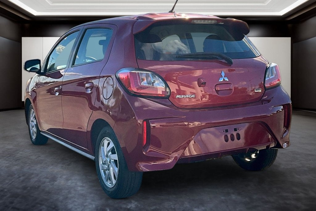 2021 Mitsubishi Mirage LE