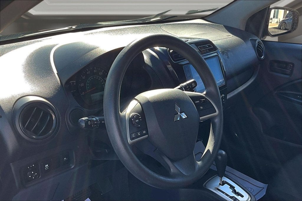 2021 Mitsubishi Mirage LE