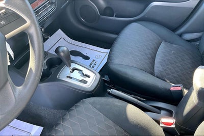 2021 Mitsubishi Mirage LE