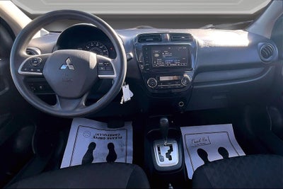 2021 Mitsubishi Mirage LE