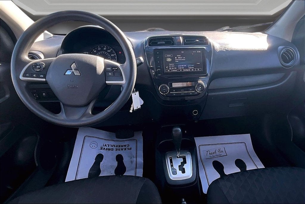 2021 Mitsubishi Mirage LE