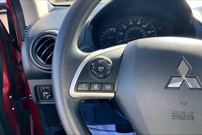 2021 Mitsubishi Mirage LE