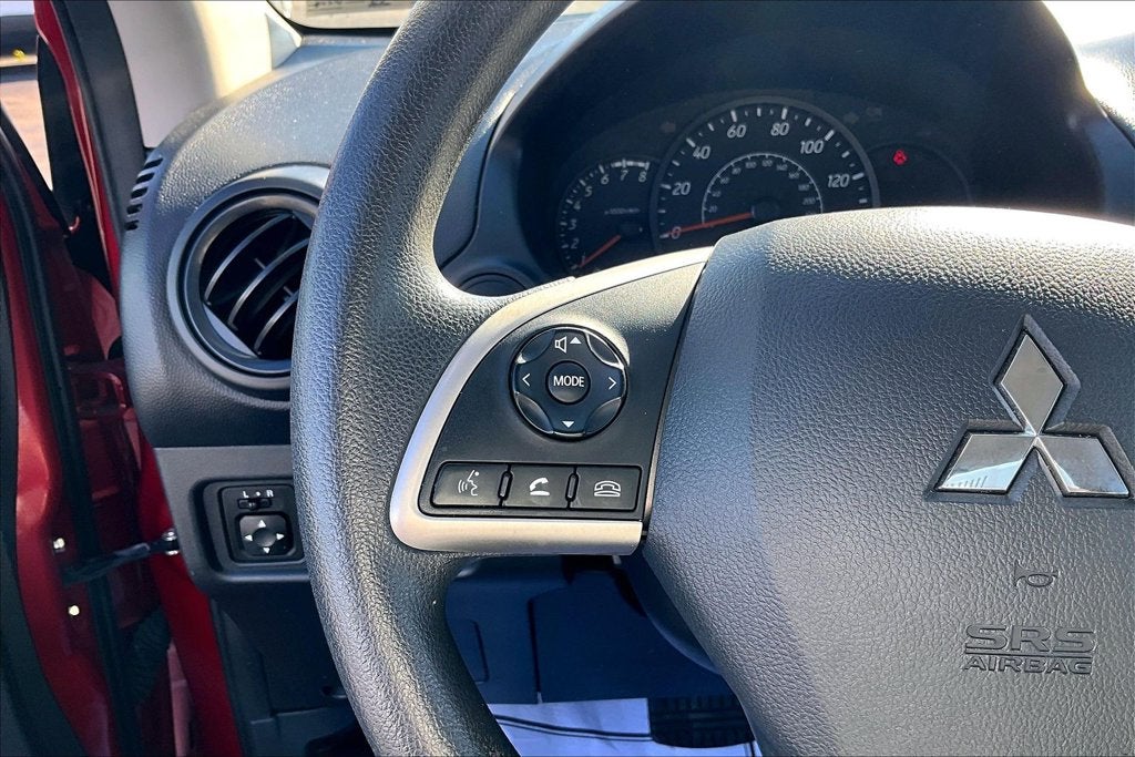 2021 Mitsubishi Mirage LE