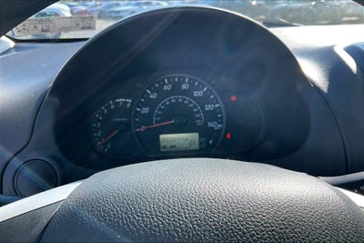 2021 Mitsubishi Mirage LE