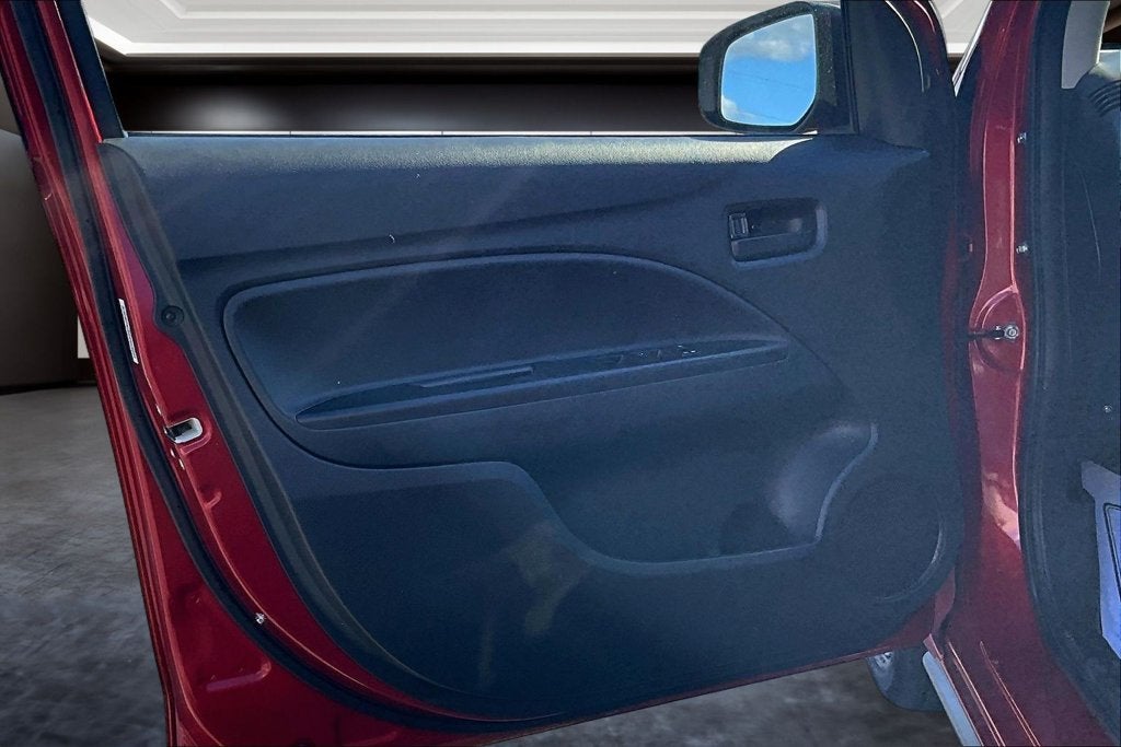 2021 Mitsubishi Mirage LE