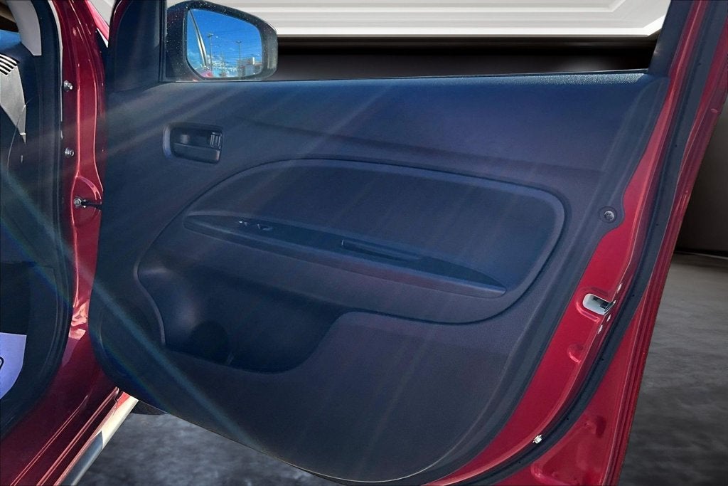 2021 Mitsubishi Mirage LE