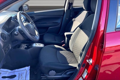 2021 Mitsubishi Mirage LE