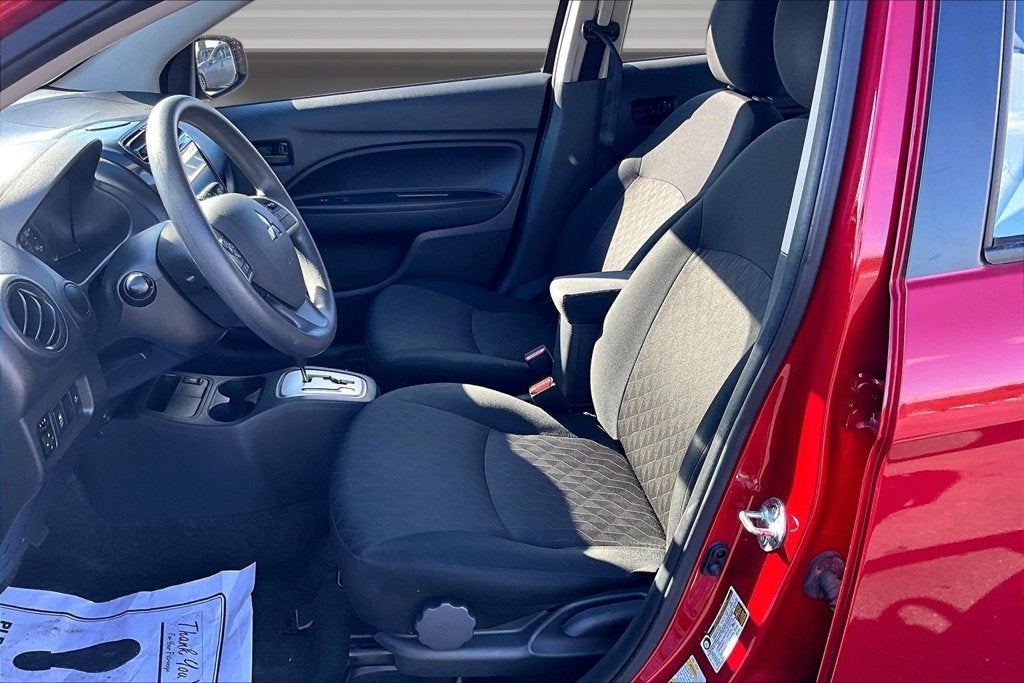 2021 Mitsubishi Mirage LE
