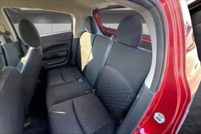 2021 Mitsubishi Mirage LE